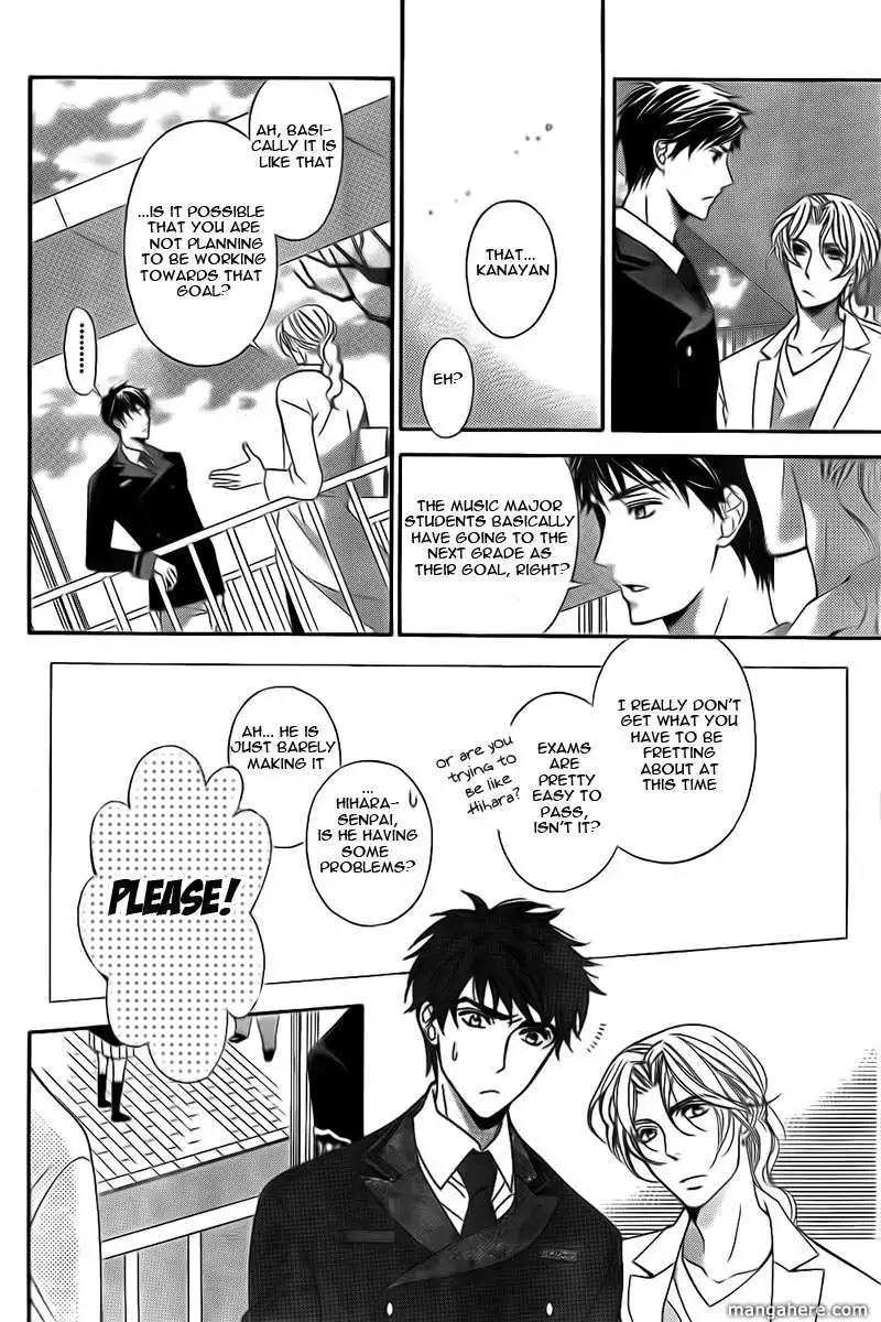 Kiniro no Corda Chapter 71 11